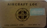 N672V Airframe Logs